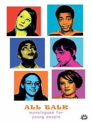 cover image of All Talk Monologues for Young People